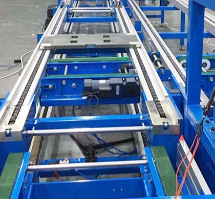 上下雙層倍速鏈