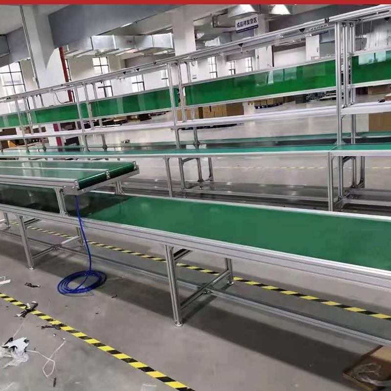 工作臺(tái)流水線