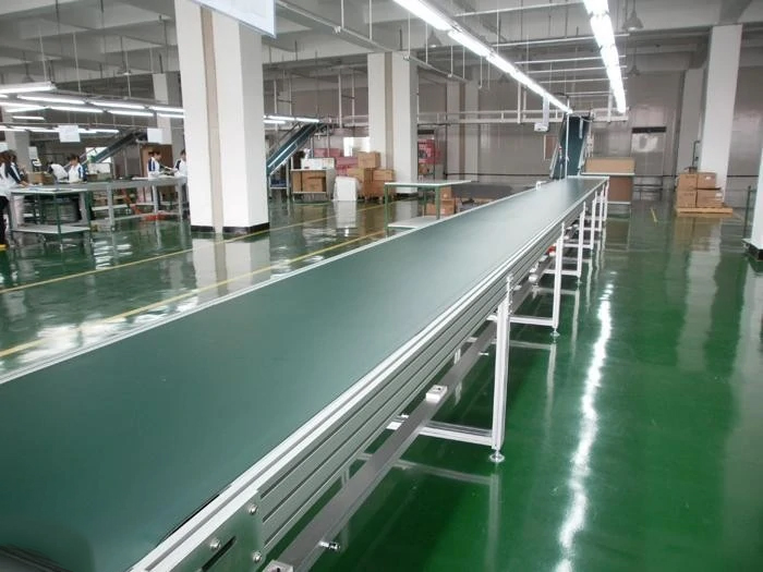 流水線工作臺(tái)