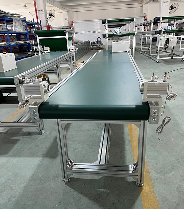 皮帶輸送機帶感應器