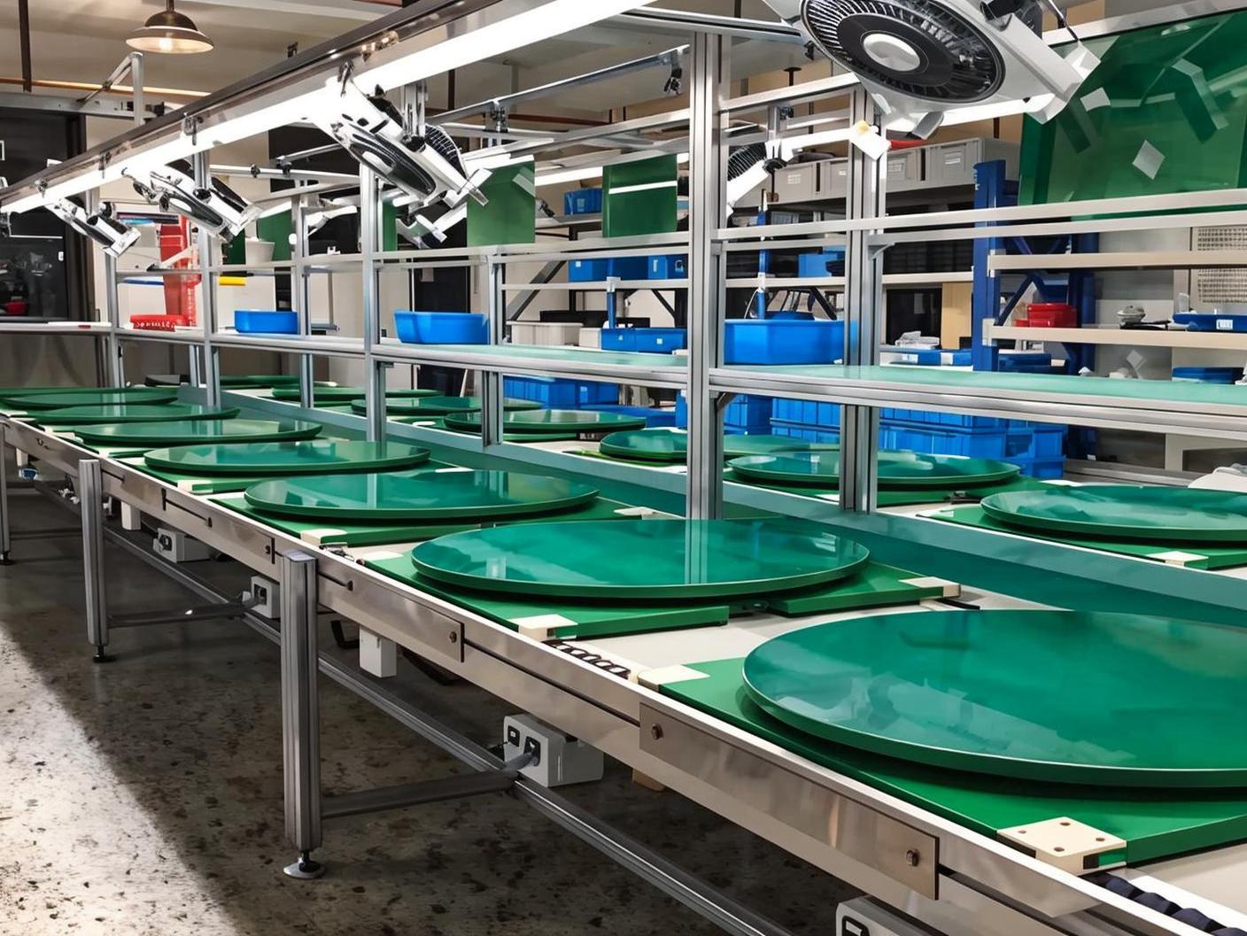 倍速鏈實物展示1