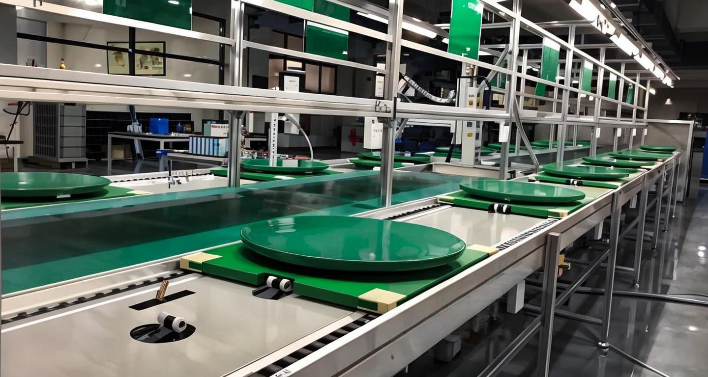 倍速鏈實物展示5