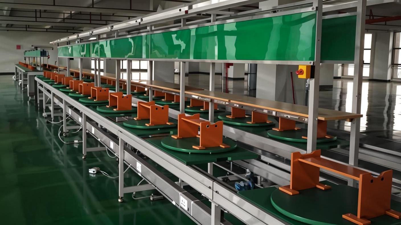 倍速鏈實物展示6