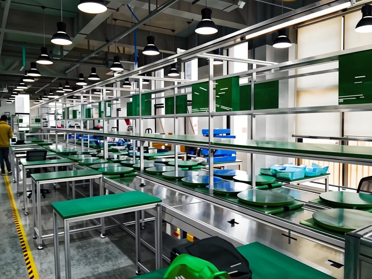 倍速鏈實物展示7